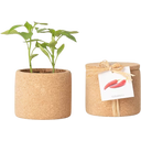 Life in a bag Grow Cork - Peperoncino