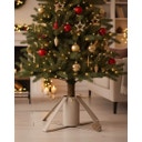 LIVLIG Weihnachtsbaumständer 2in1