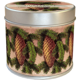 Sköna Ting Christmas Fir Scented Candle