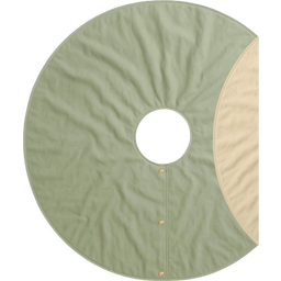 Livlig Podložka pod vianočný stromček - beige-sage