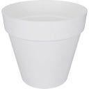 elho loft urban rund rollen 40 - weiss