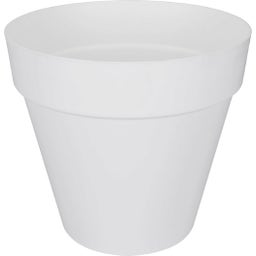 elho loft urban rund rollen 40 - weiss