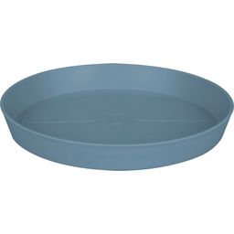 elho loft urban saucer round 24 - blu vintage