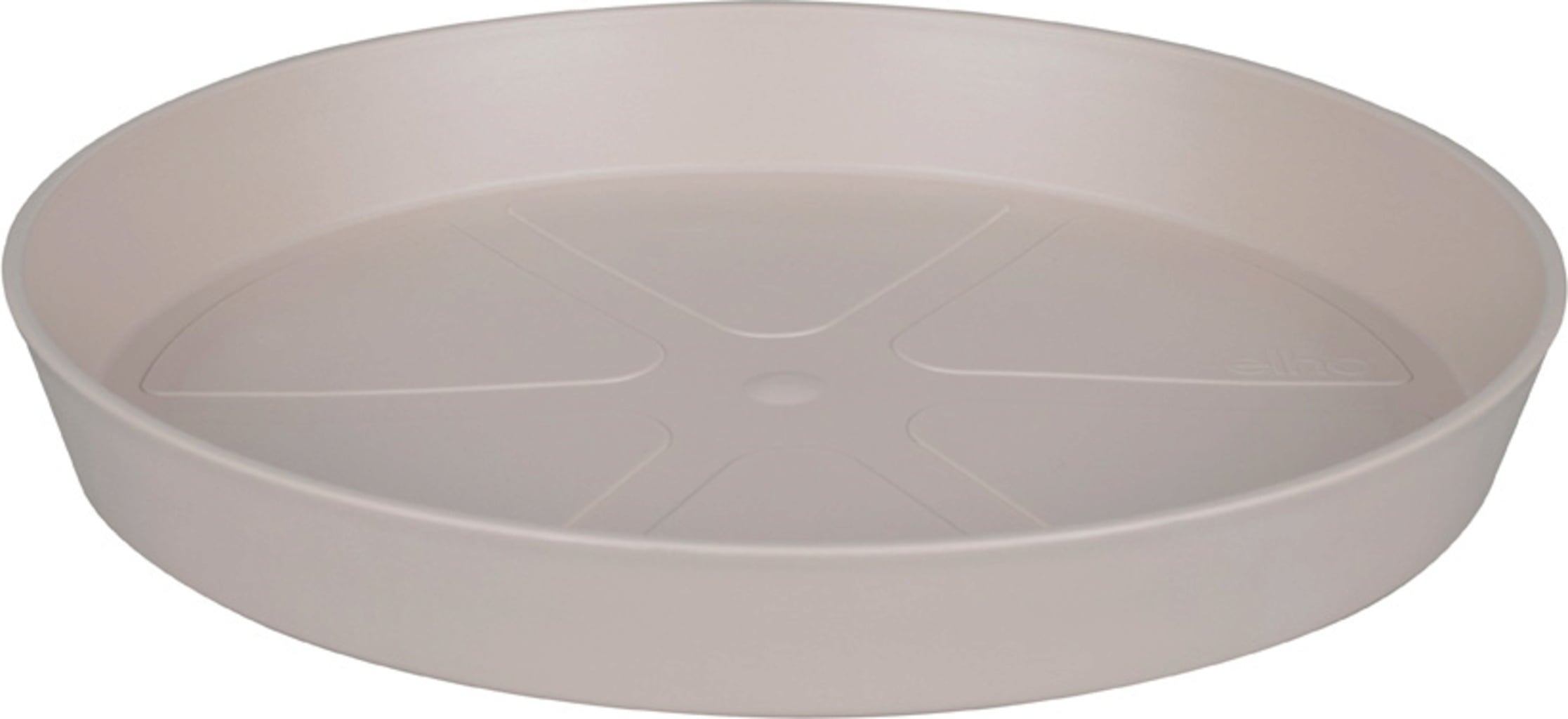 elho loft urban Untersetzer rund 28 - warmes grau