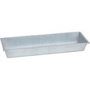 Romberg Grow Tray L - Zinc Grey