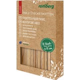 Romberg Holzstecketiketten