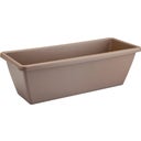 barcelona cvetlično korito 70cm, Taupe