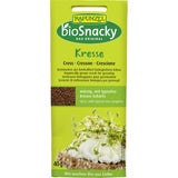 bioSnacky nasiona kiełków - rzeżucha