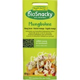 bioSnacky nasiona kiełków fasoli mung