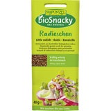 bioSnacky nasiona kiełków rzodkiewki