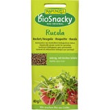 bioSnacky nasiona kiełków rukola