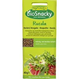 bioSnacky nasiona kiełków rukola - 40 g