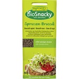 bioSnacky nasiona kiełków - brokuł