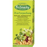 bioSnacky opakowanie na start