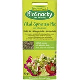 bioSnacky Vital mieszanka kiełków