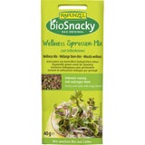 bioSnacky Wellness mieszanka kiełków