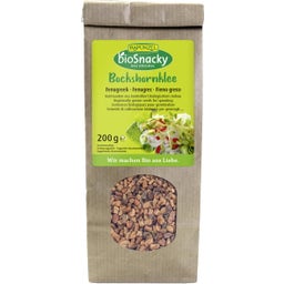 bioSnacky nasiona kiełków kozieradki - 200 g