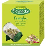 Rapunzel bioSnacky Glass Germinator with Sieve