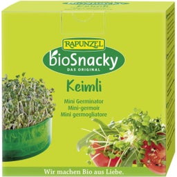 Rapunzel bioSnacky Keimli Mini Germinator - 1 item