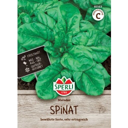 Sperli Épinard « Matador » - 1 sachet
