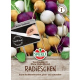 Sperli Radish "Kombination III" Seed Tape