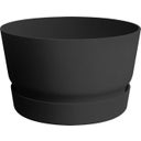 elho greenville Flower Bowl 33 cm - Living Black