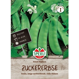 Sperli Zuckererbse