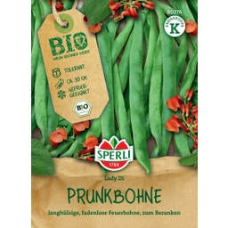 Sperli Haricot d’Espagne Bio - 1 sachet