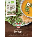 Sperli BIO Microgreen-Pads Radijs - 1 Verpakking