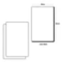 Haxnicks Microgreen-Anzuchtmatte - 3 Stück