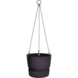 elho greenville Hanging Flowerpot 24 cm - Lively Black