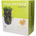 Gusta Garden Paul Potato Starter - 4 Etagen - anthrazit
