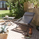 Lafuma NEXT - Repose-pieds / Tabouret