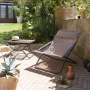 Lafuma NEXT - Repose-pieds / Tabouret