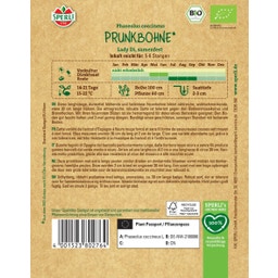 Sperli Haricot d’Espagne Bio