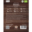 Sperli BIO Microgreen-Pads Radijs