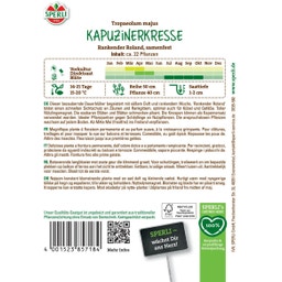 Sperli Kapuzinerkresse