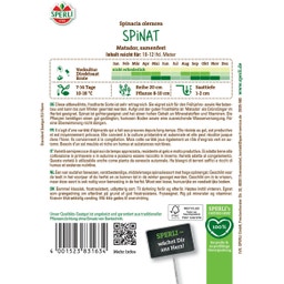 Sperli Épinard « Matador »