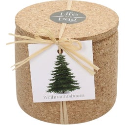 Life in a bag Grow Cork Weihnachtsbaum