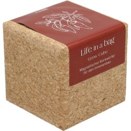 Life in a bag Grow Cube Chili