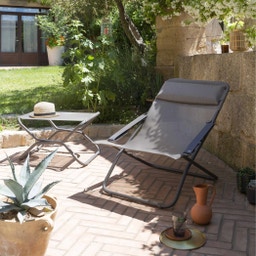 Lafuma NEXT - Repose-pieds / Tabouret