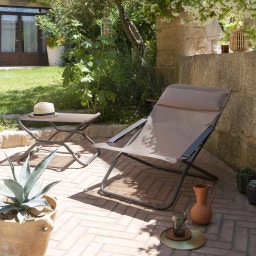 Lafuma NEXT - Repose-pieds / Tabouret