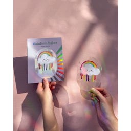 Botanopia Sticker Création d'Arc-en-Ciel - drizzle