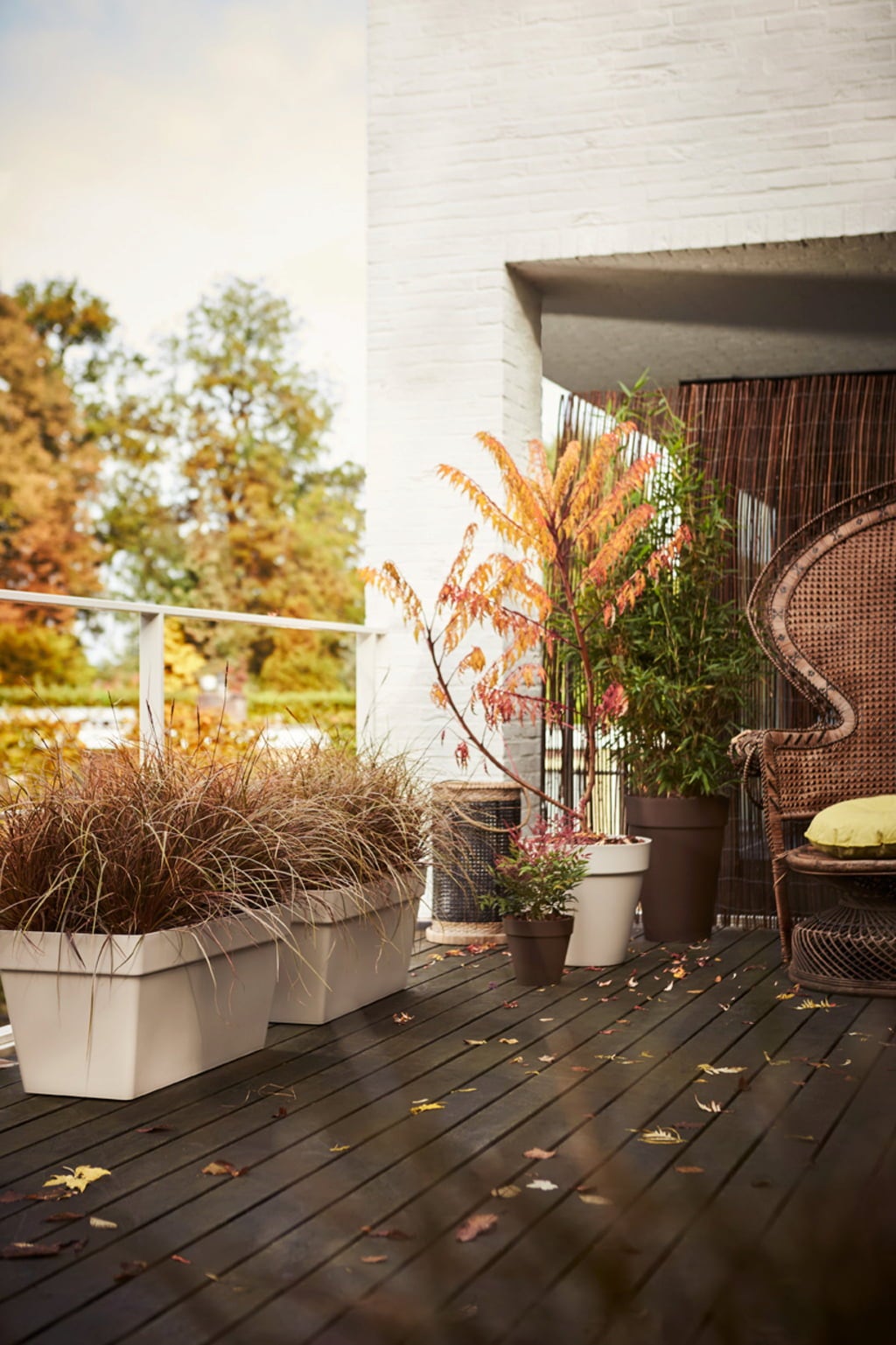 elho loft urban terrace na kolesih 70