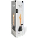 höfats SPIN air 900 - Lanterna da Tavolo - Nero opaco