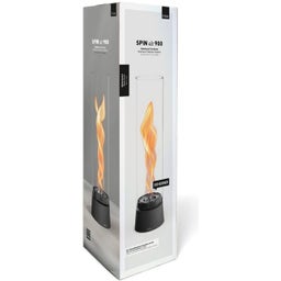 höfats SPIN air 900 - Lanterna da Tavolo - Nero opaco