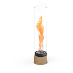 höfats SPIN air 900 Tischfeuer - Eiche