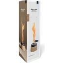 höfats SPIN air 1200 Tabletop Fireplace - Oak