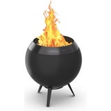 höfats MOON 45 Fire Bowl with Low Base