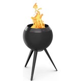 höfats MOON 45 Fire Bowl with High Base
